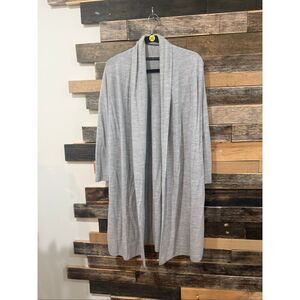 Peruvian Connection Cardigan relaxed fit size XL